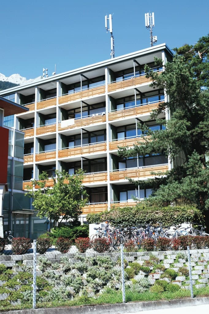 Haus Dr. Adolf Sollath von außen