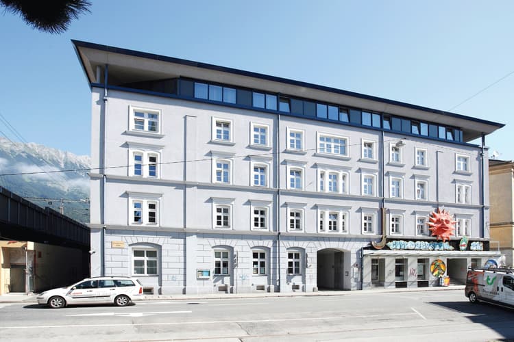 Haus Dr. Karl Kunst von außen
