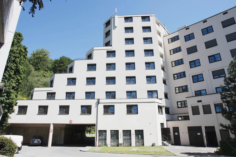 Haus Karwendel-2 von außen