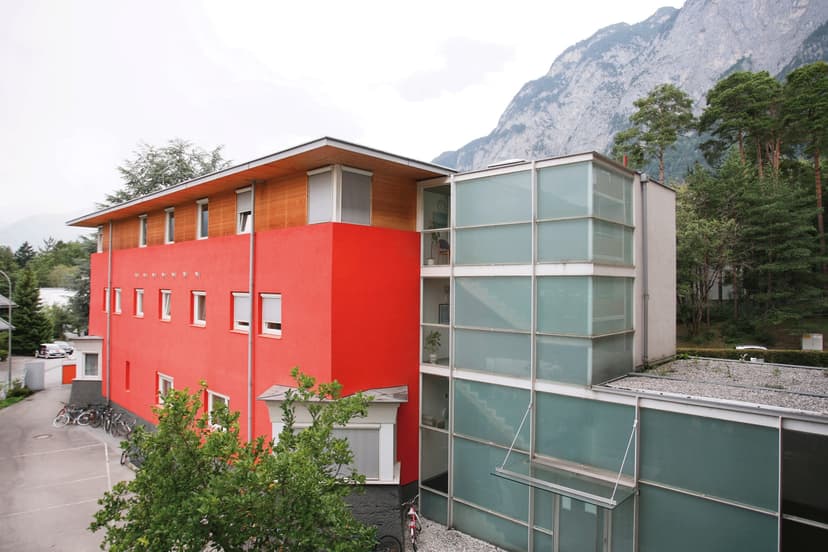 Haus Rapoldi von außen