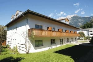 Haus Sieglanger von außen